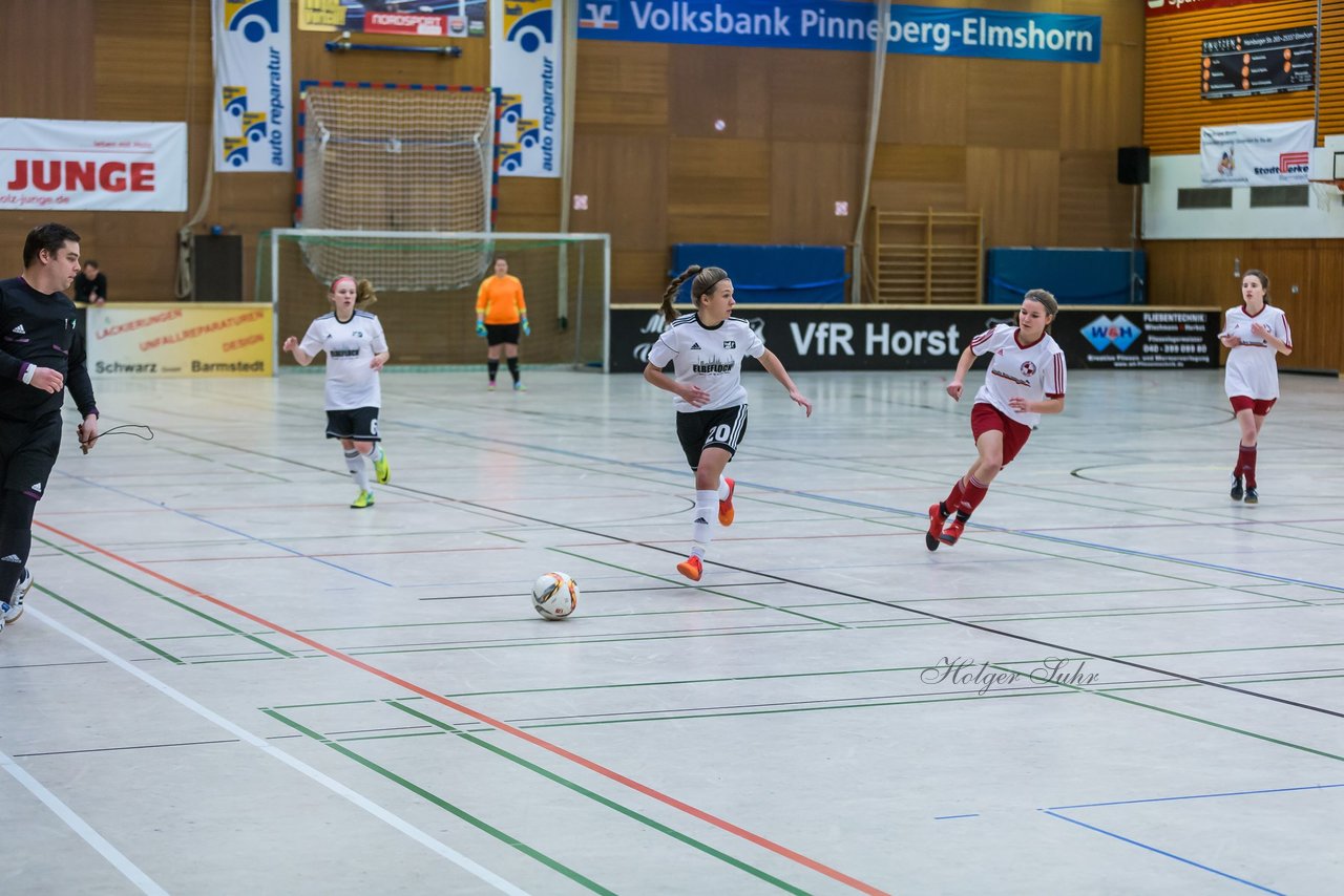 Bild 277 - Volksbank Cup Horst